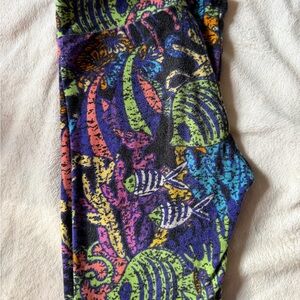 Colorful Kids Leggings